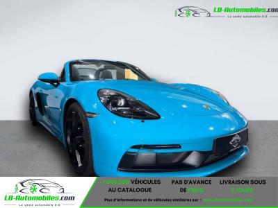 Porsche Boxster GTS 4.0 400 ch PDK