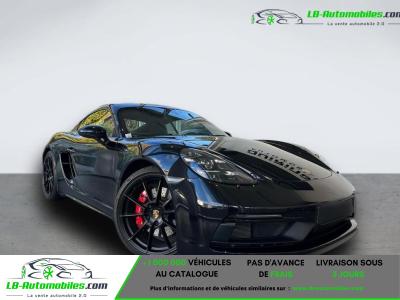 Porsche Cayman GTS 2.5i  365 ch PDK