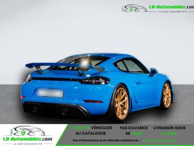 Porsche Cayman GT4 4.0i  420 ch PDK