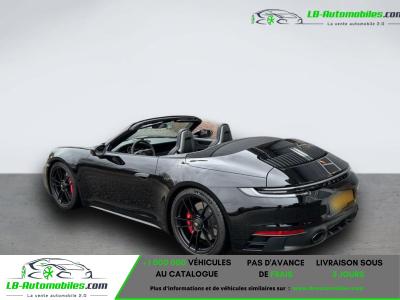 Porsche 911 - 992 Cabriolet 4  GTS 3.0i 480 PDK