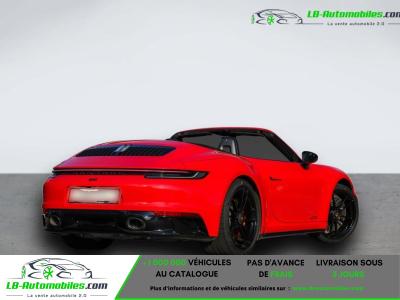 Porsche 911 - 992 Cabriolet GTS 3.0i 480 PDK