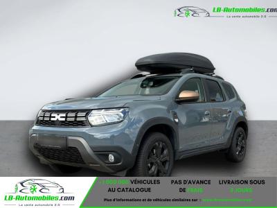 Dacia Duster Blue dCi 115 4x4