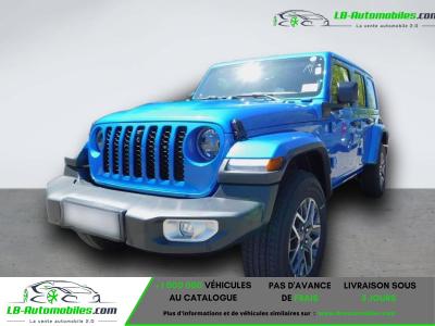 Jeep Wrangler Unlimited 4xe 2.0 l T 380 ch 4x4 BVA