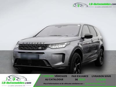 Land Rover Discovery Sport D150