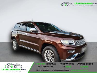 Jeep Grand Cherokee V6 3.0 CRD 250 Multijet BVA