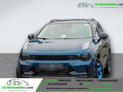 Lynk & Co 01 PHEV