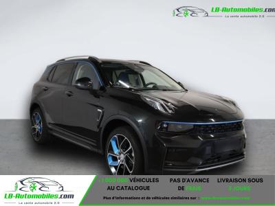 Lynk & Co 01 PHEV