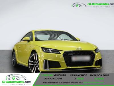 Audi TT coupe 45 TFSI 245 BVA