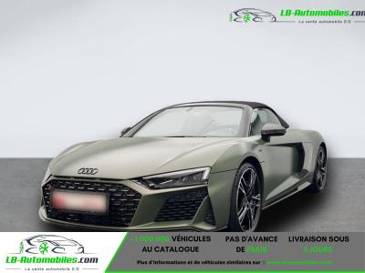 Audi R8 Spyder V10 5.2 FSI 620 BVA