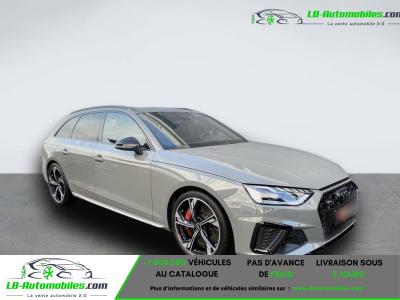 Audi S4 Avant V6 3.0 TDI 341 BVA Quattro