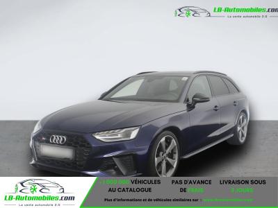 Audi S4 Avant V6 3.0 TDI 341 BVA Quattro