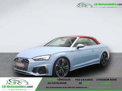 Audi S5 Cabriolet TFSI 354 BVA Quattro