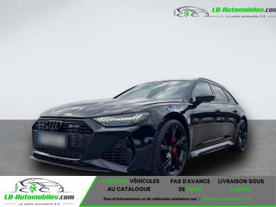 Audi RS6 Avant V8 4.0 TFSI 630 BVA Quattro