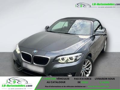 BMW Série 2 Cabriolet 220i 184 ch BVA