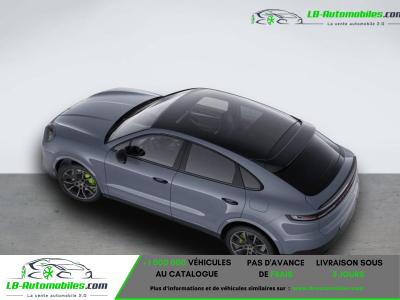 Porsche Cayenne Coupé E-Hybrid 3.0 V6 470 ch