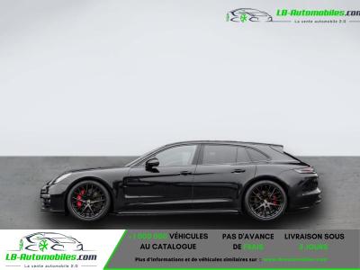 Porsche Panamera Turbo V8 4.0 460 PDK