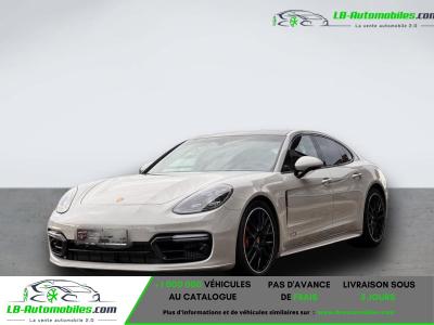 Porsche Panamera Turbo V8 4.0 480