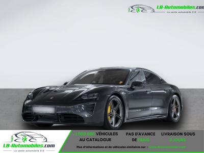 Porsche Taycan GTS 598 ch