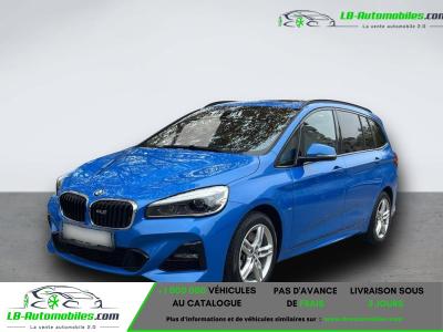 BMW Série 2 Gran Tourer 218d 150 ch