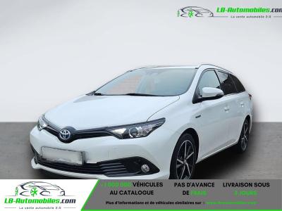 Toyota Auris Hybride 136 ch