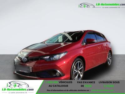 Toyota Auris Hybride 136 ch