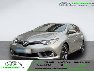 Toyota Auris Hybride 136 ch