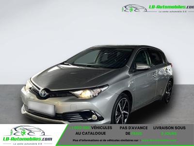 Toyota Auris Hybride 136 ch