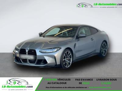 BMW M4 Competition Coupe xDrive 510 ch BVA