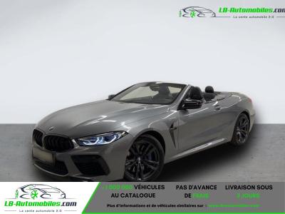 BMW M8 Competition Cabriolet 625 ch BVA