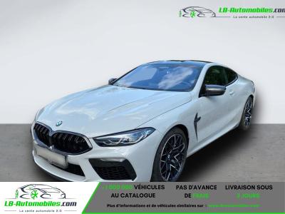 BMW M8 Competition Coupe 625 ch BVA