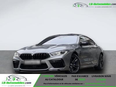 BMW M8 Competition Gran Coupe 625 ch BVA