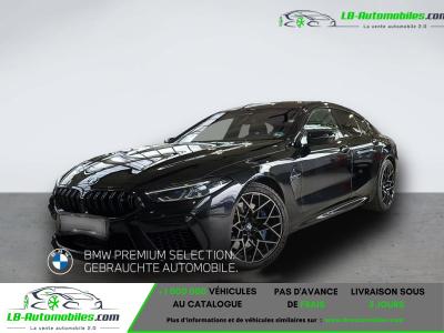 BMW M8 Competition Gran Coupe 625 ch BVA