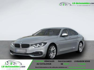 BMW Série 4 Gran Coupé 420i xDrive 184 ch BVA