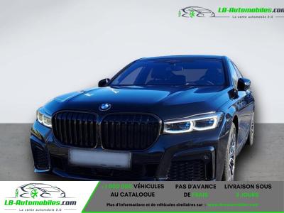 BMW Série 7 740d xDrive 340 ch BVA