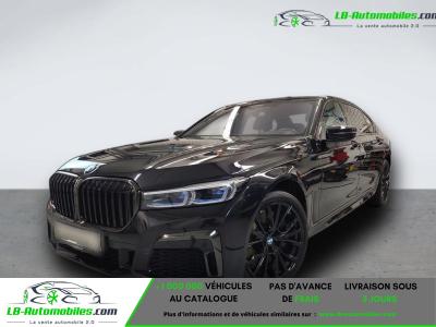 BMW Série 7 740d xDrive 340 ch BVA