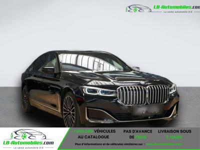 BMW Série 7 740d xDrive 340 ch BVA