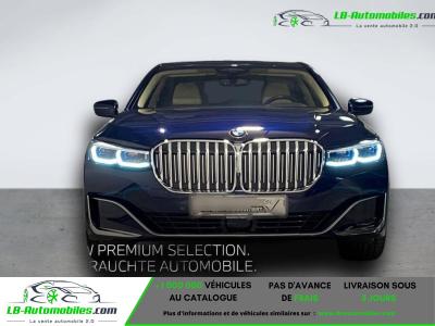 BMW Série 7 740d xDrive 340 ch BVA