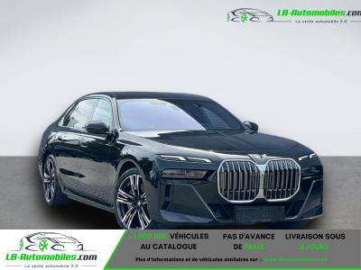 BMW Série 7 750e xDrive 489 ch BVA