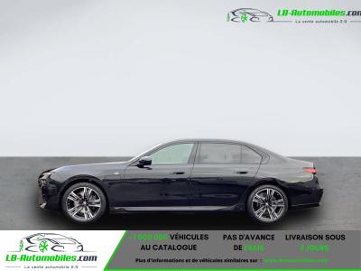 BMW Série 7 750e xDrive 489 ch BVA