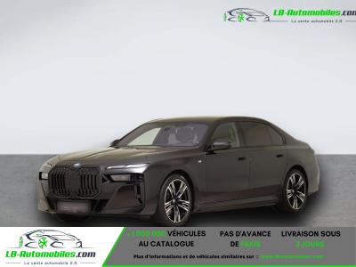 BMW i i7 eDrive50 544 ch