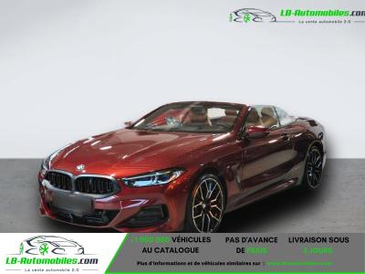 BMW Série 8 Cabriolet 840d xDrive 340 ch BVA