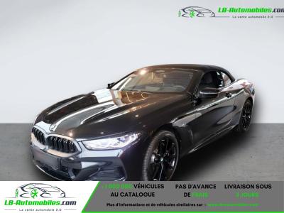 BMW Série 8 Cabriolet 840d xDrive 340 ch BVA