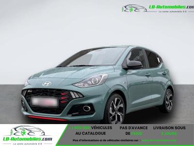 Hyundai I10 1.0 T-GDI 100