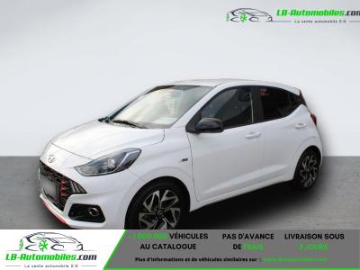 Hyundai I10 1.0 T-GDI 100