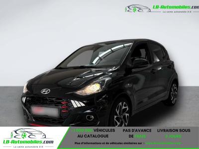 Hyundai I10 1.0 T-GDI 100