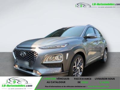 Hyundai Kona 1.6 GDi 141 Hybrid