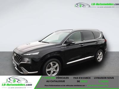 Hyundai Santa Fe 2.2 CRDi 202 DCT-8