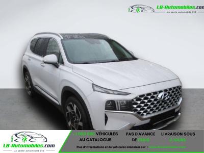 Hyundai Santa Fe 2.2 CRDi 202 DCT-8