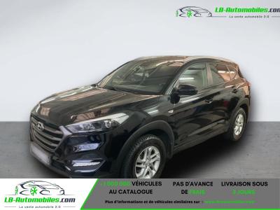 Hyundai Tucson 1.6 GDi 132 2WD