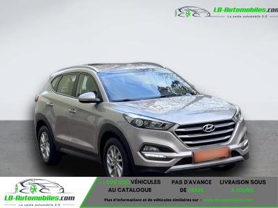 Hyundai Tucson 1.6 T-GDi 177 2WD BVA